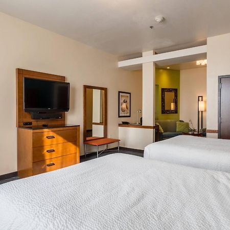 Fairfield Inn & Suites By Marriott Alamogordo Exterior photo