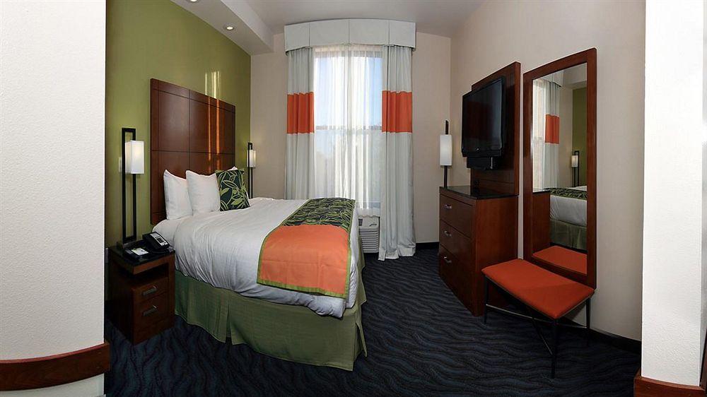 Fairfield Inn & Suites By Marriott Alamogordo Exterior photo