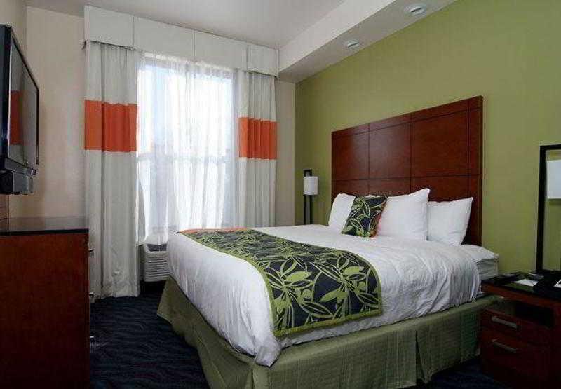 Fairfield Inn & Suites By Marriott Alamogordo Exterior photo
