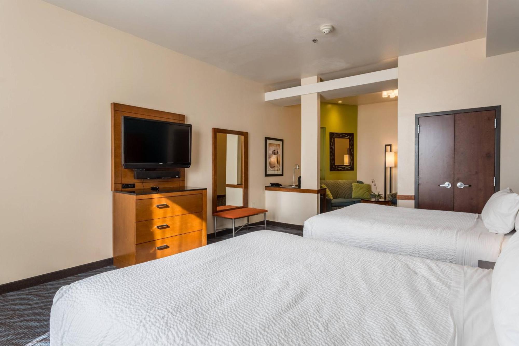 Fairfield Inn & Suites By Marriott Alamogordo Exterior photo