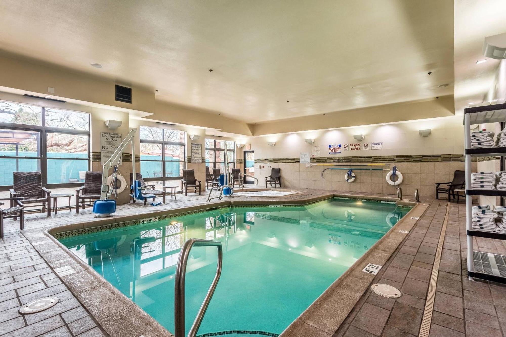 Fairfield Inn & Suites By Marriott Alamogordo Exterior photo