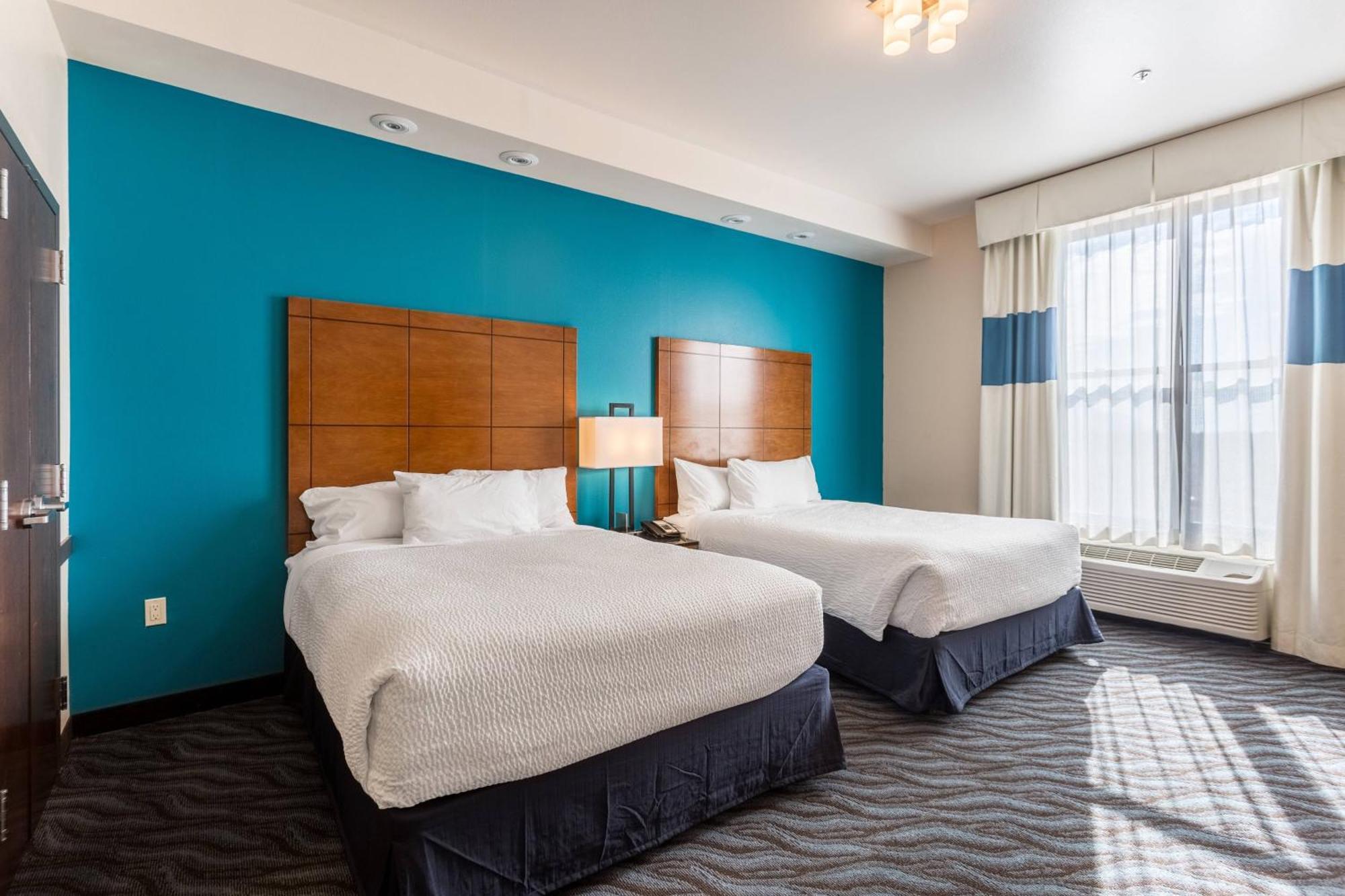 Fairfield Inn & Suites By Marriott Alamogordo Exterior photo