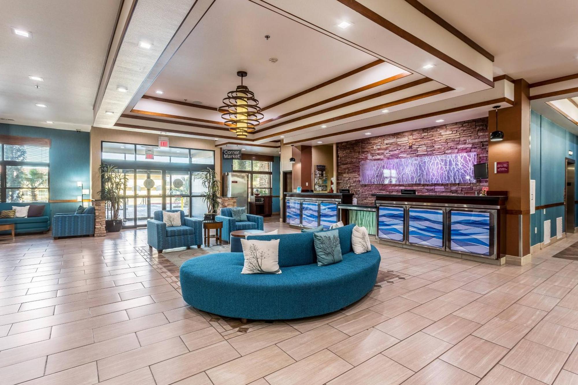 Fairfield Inn & Suites By Marriott Alamogordo Exterior photo