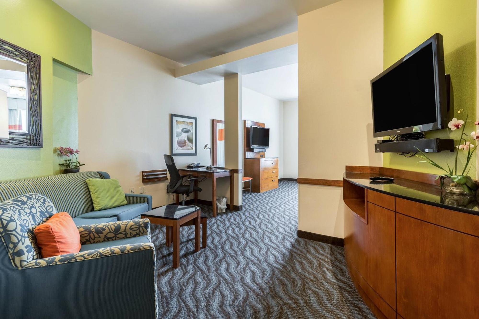 Fairfield Inn & Suites By Marriott Alamogordo Exterior photo