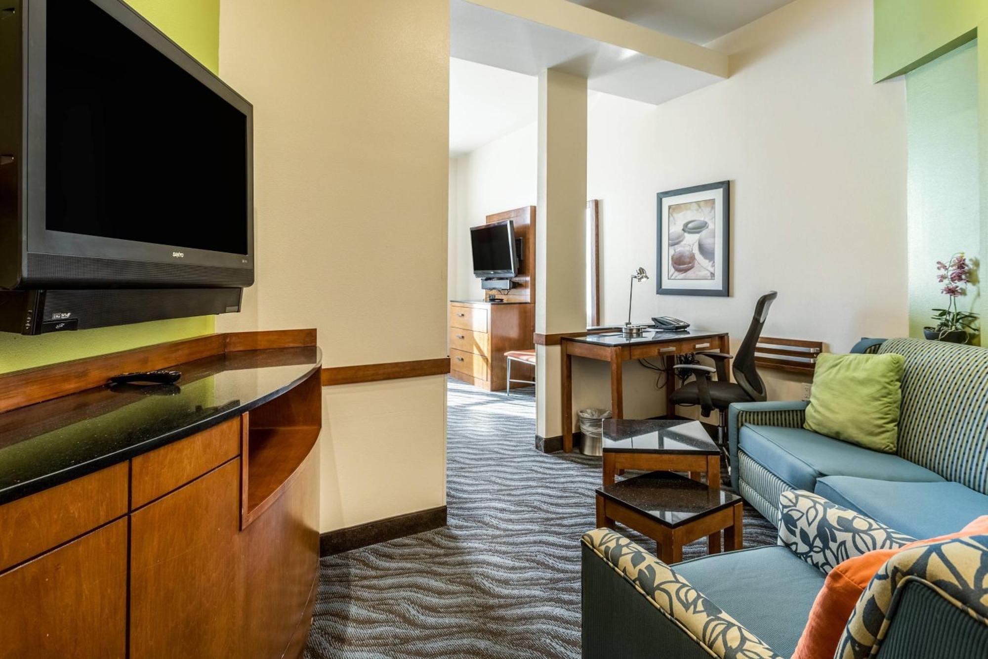 Fairfield Inn & Suites By Marriott Alamogordo Exterior photo