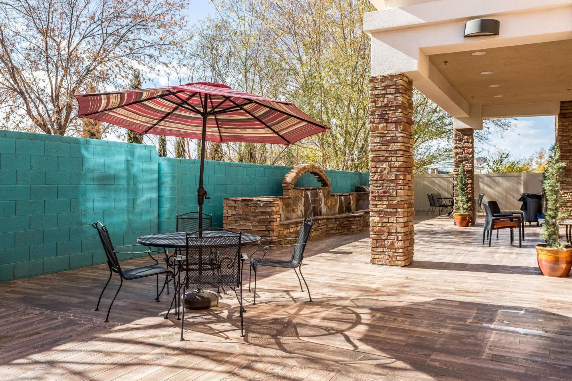 Fairfield Inn & Suites By Marriott Alamogordo Exterior photo