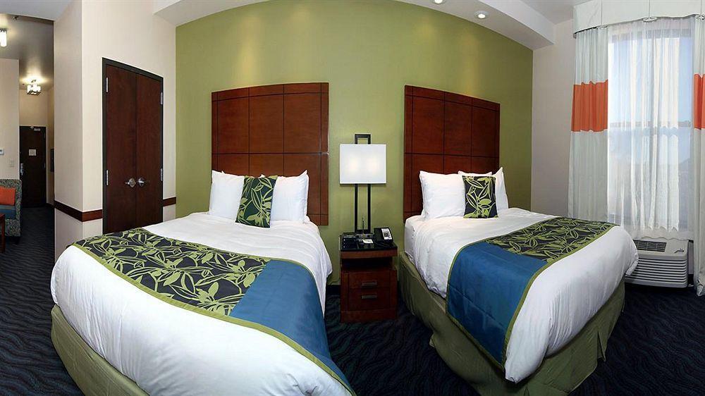 Fairfield Inn & Suites By Marriott Alamogordo Exterior photo