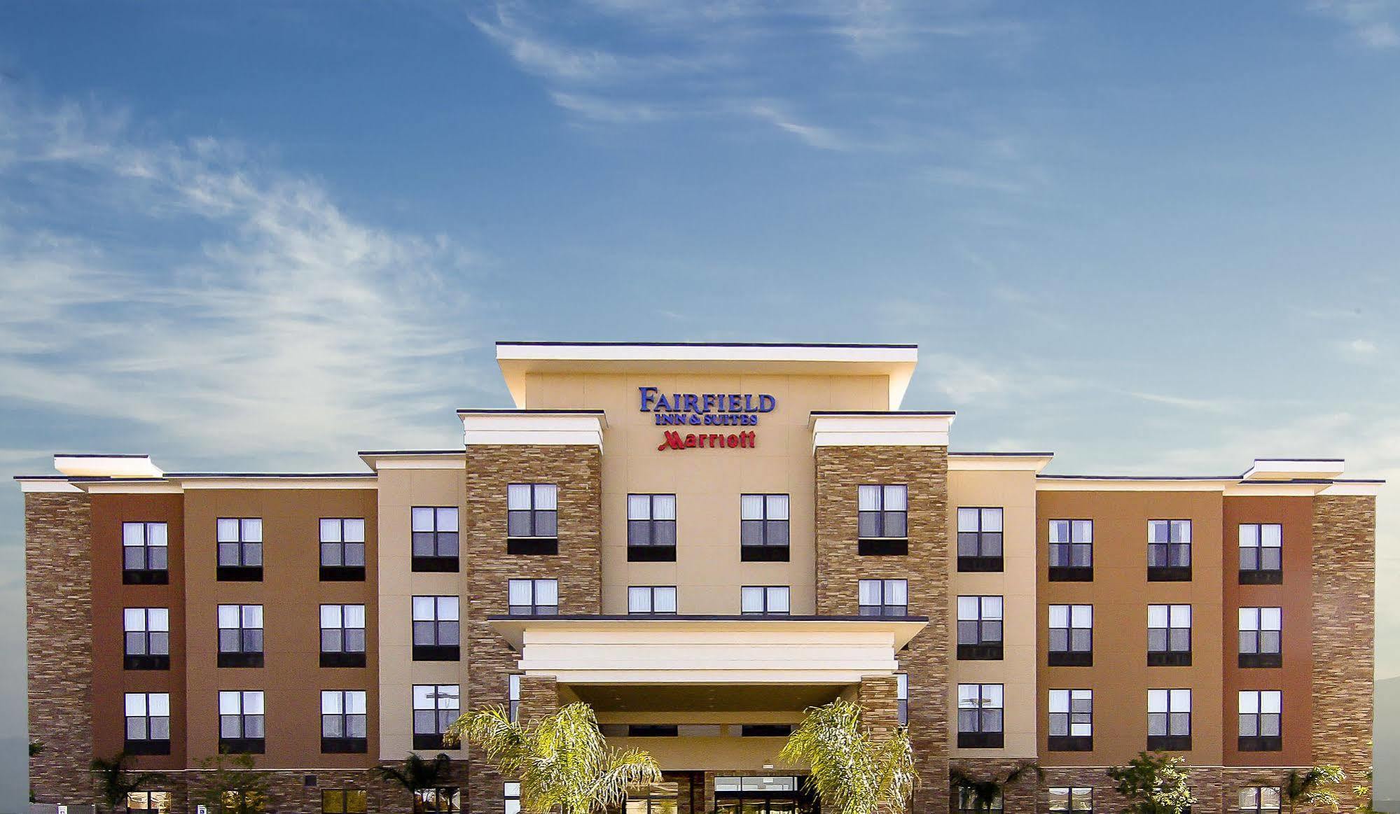 Fairfield Inn & Suites By Marriott Alamogordo Exterior photo